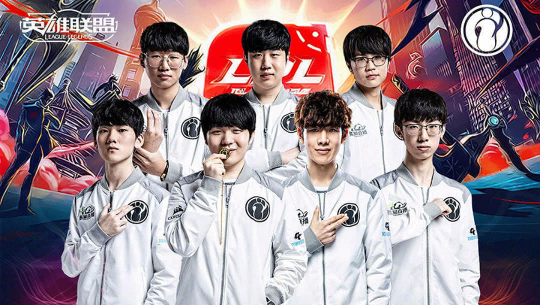 忍者战争回来了？ Invictus Gaming 赢得了所有比赛并晋级四分之一决赛。他们将在24日的四分之一决赛中对阵 Top Esports 。