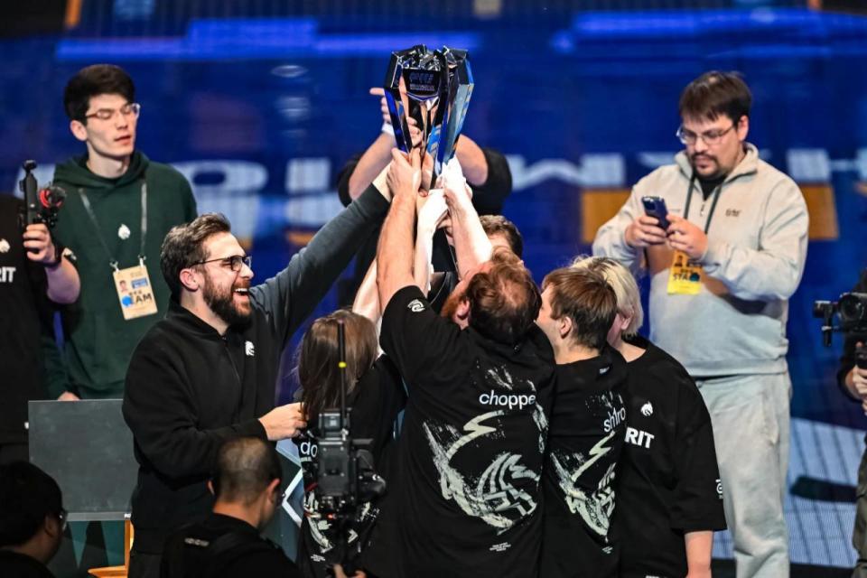 冤家路窄，TI10小组赛分组公布