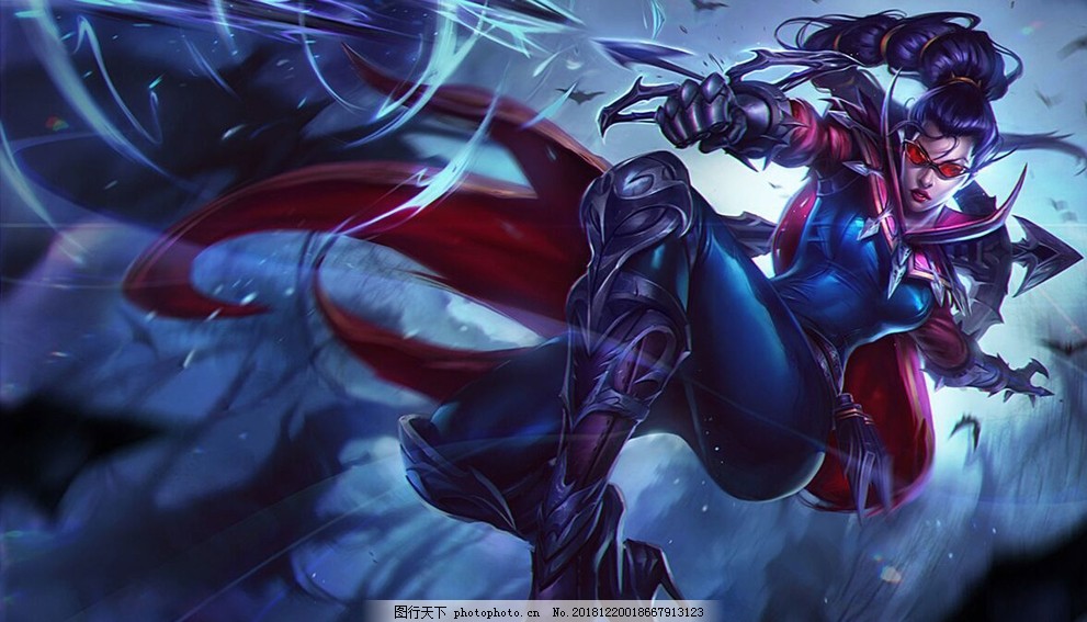 aurora 老板赠送 EmiliaQAQ 两把价值5000美元的刀