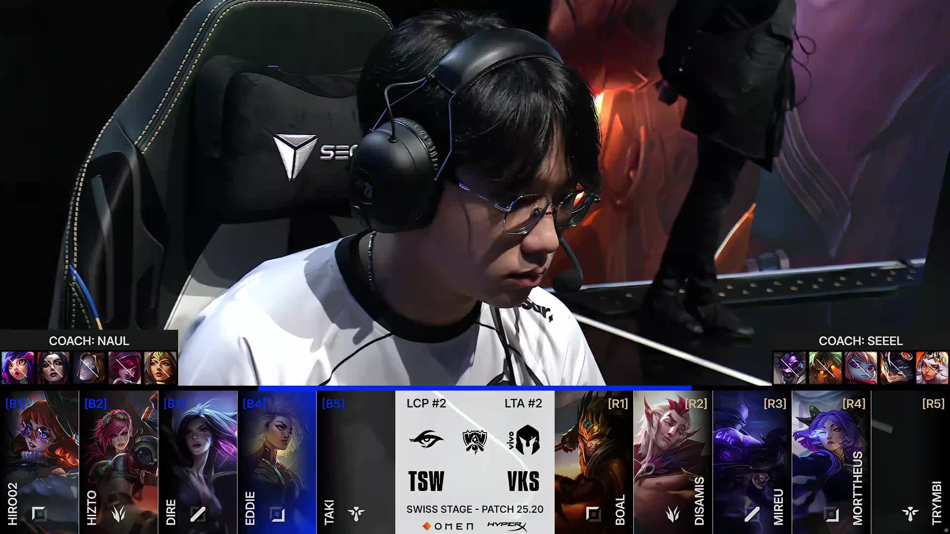 【lpl战报】iG 2-1 JDG：Wink回归首秀 iG成功让一追二